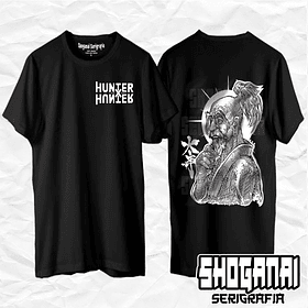 HXH03 OP2 Isaac Netero - Hunter X Hunter / Polera manga corta