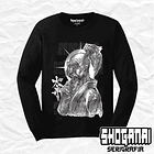 HXH03 OP2 Isaac Netero - Hunter X Hunter / Polera manga larga 1