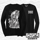 HXH03 OP2 Isaac Netero - Hunter X Hunter / Polera manga larga 1