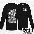 HXH03 OP2 Isaac Netero - Hunter X Hunter / Crewneck - Poleron Polo 1