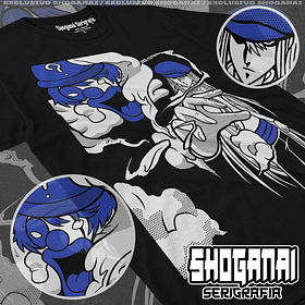 HXH04 Kite - Hunter X Hunter / Polera manga corta