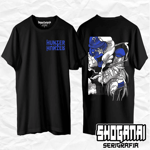 HXH04 Kite - Hunter X Hunter / Polera manga corta 1