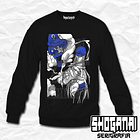 HXH04 Kite - Hunter X Hunter / Crewneck - Poleron Polo 1