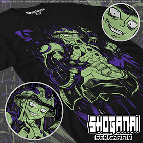 HXH05 Meruem - Hunter X Hunter / Polera manga corta