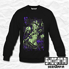 HXH05 Meruem - Hunter X Hunter / Crewneck - Poleron Polo 1