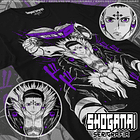 HXH06 Chrollo Lucifer - Hunter X Hunter / Polera manga corta 1