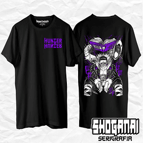 HXH06 Chrollo Lucifer - Hunter X Hunter / Polera manga corta