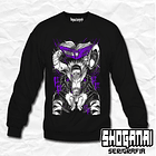 HXH06 Chrollo Lucifer - Hunter X Hunter / Crewneck - Poleron Polo 1