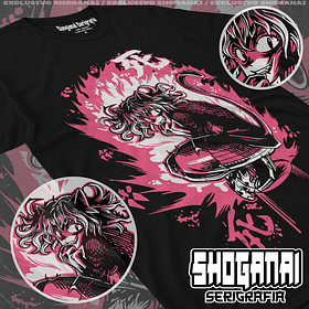 HXH07 Neferpitou - Pitou - Hunter X Hunter / Polera manga corta