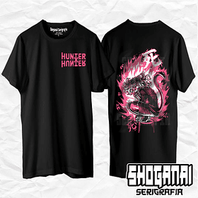 HXH07 Neferpitou - Pitou - Hunter X Hunter / Polera manga corta