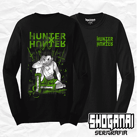 HXH08 Gon Freecs - Hunter X Hunter / Polera manga larga