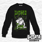 HXH08 Gon Freecs - Hunter X Hunter / Crewneck - Poleron Polo 1