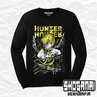 HXH09 Kurapika - Hunter X Hunter / Polera manga larga 1