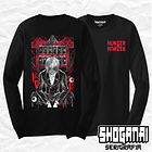 HXH10 Kurapika - Hunter X Hunter / Polera manga larga 1