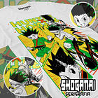 HXH11 Gon Freecs - Hunter X Hunter / Polera manga corta 1