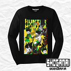 HXH11 Gon Freecs - Hunter X Hunter / Polera manga larga 1