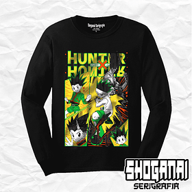 HXH11 Gon Freecs - Hunter X Hunter / Polera manga larga