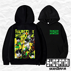 HXH11 Gon Freecs - Hunter X Hunter / Hoddie - Poleron Canguro 1
