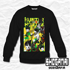 HXH11 Gon Freecs - Hunter X Hunter / Crewneck - Poleron Polo 1