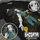 HXH12 Illumi Zoldyck - Hunter X Hunter / Polera manga corta 1