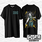 HXH12 Illumi Zoldyck - Hunter X Hunter / Polera manga corta 1