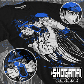 HXH13 Kite - Hunter X Hunter / Polera manga corta