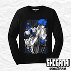 HXH13 Kite - Hunter X Hunter / Polera manga larga 1