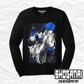 HXH13 Kite - Hunter X Hunter / Polera manga larga