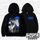 HXH13 Kite - Hunter X Hunter / Hoddie - Poleron Canguro 1