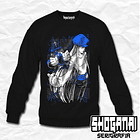 HXH13 Kite - Hunter X Hunter / Crewneck - Poleron Polo 1