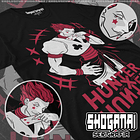 HXH14 Hisoka Morow - Hunter X Hunter / Polera manga corta 1