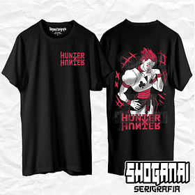 HXH14 Hisoka Morow - Hunter X Hunter / Polera manga corta