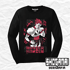 HXH14 Hisoka Morow - Hunter X Hunter / Polera manga larga 1