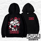 HXH14 Hisoka Morow - Hunter X Hunter / Hoddie - Poleron Canguro 1
