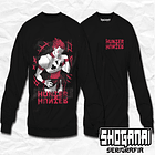 HXH14 Hisoka Morow - Hunter X Hunter / Crewneck - Poleron Polo 1