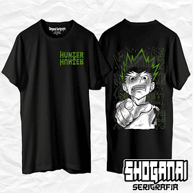 HXH15 Gon Freecs - Hunter X Hunter / Polera manga corta