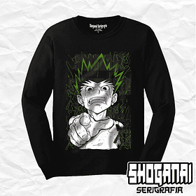 HXH15 Gon Freecs - Hunter X Hunter / Polera manga larga