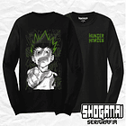 HXH15 Gon Freecs - Hunter X Hunter / Polera manga larga 1