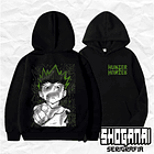 HXH15 Gon Freecs - Hunter X Hunter / Hoddie - Poleron Canguro 1