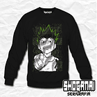HXH15 Gon Freecs - Hunter X Hunter / Crewneck - Poleron Polo 1