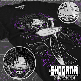 HXH16 Feitan Portor - Hunter X Hunter / Polera manga corta