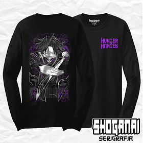 HXH16 Feitan Portor - Hunter X Hunter / Polera manga larga