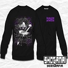 HXH16 Feitan Portor - Hunter X Hunter / Crewneck - Poleron Polo 1