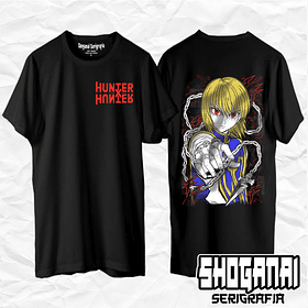 HXH17 Kurapika - Hunter X Hunter / Polera manga corta