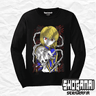 HXH17 Kurapika - Hunter X Hunter / Polera manga larga 1