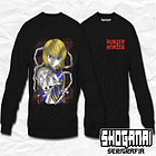 HXH17 Kurapika - Hunter X Hunter / Crewneck - Poleron Polo 1
