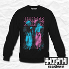 HXH18 Killua y Gon - Hunter X Hunter / Crewneck - Poleron Polo 1
