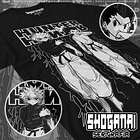 HXH18 OP3 Killua y Gon - Hunter X Hunter / Polera manga corta 1