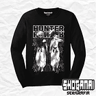 HXH18 OP3 Killua y Gon - Hunter X Hunter / Polera manga larga 1