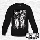 HXH18 OP3 Killua y Gon - Hunter X Hunter / Crewneck - Poleron Polo 1